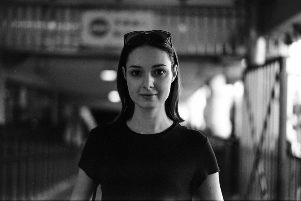 JCH Streetpan 400 film (135) - 36 EXP.